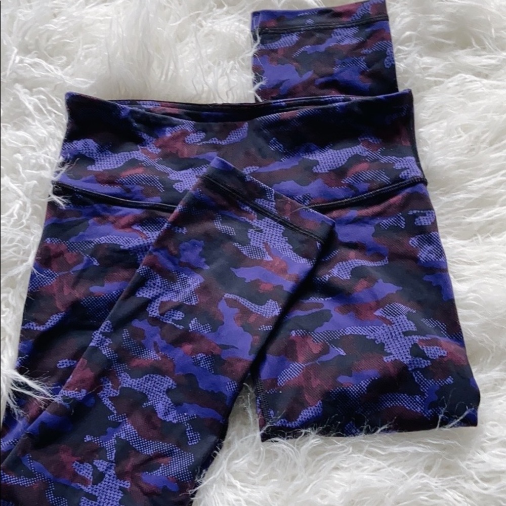 Lululemon Crop Leggings size 4